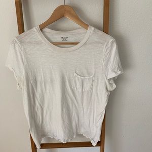 Madewell Pocket Tee